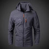 Chaqueta deportiva impermeable - Mikkel